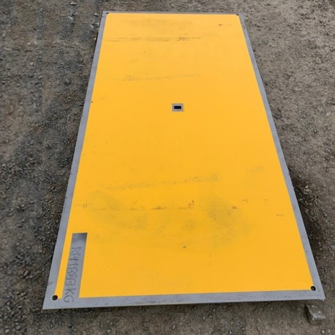 Steel Road Plates in Melbourne & Sydney | RPM Hire